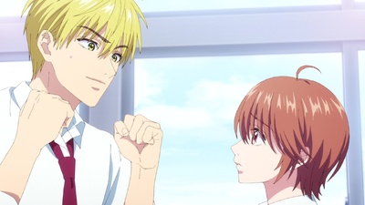 Hana-Kimi stagione 2