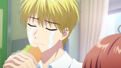Hana-Kimi stagione 2