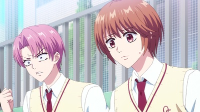 Hana-Kimi stagione 2
