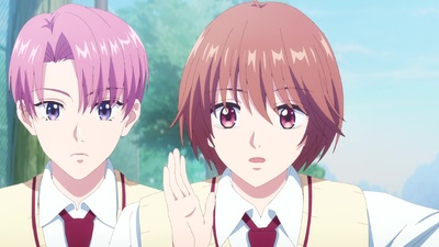 Hana-Kimi stagione 2