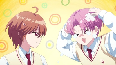 Hana-Kimi stagione 2