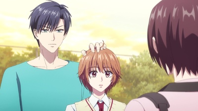 Hana-Kimi stagione 2