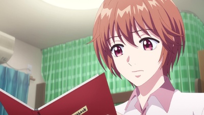 Hana-Kimi stagione 2