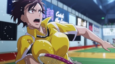 HANEBADO!