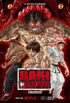 Baki Hanma Stagione 2