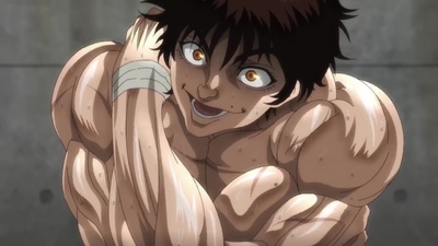 Baki Hanma Stagione 2