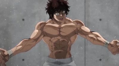 Baki Hanma Stagione 2