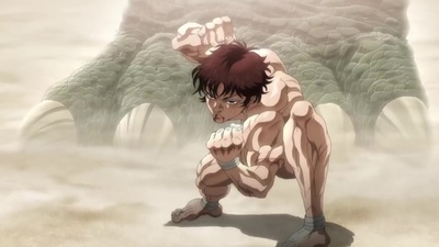 Baki Hanma Stagione 2