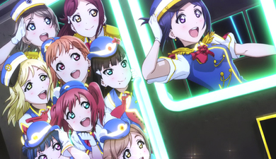 Happy Party Train