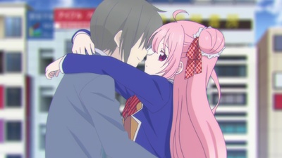 Happy Sugar Life