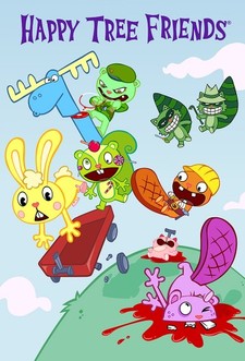 Happy Tree Friends