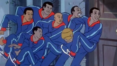 Harlem Globetrotters