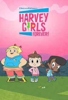 Harvey Girls per Sempre!