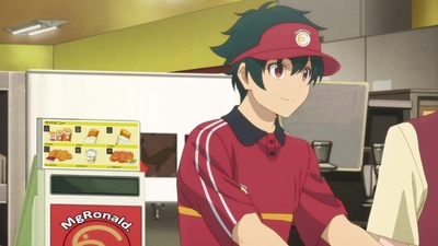 The Devil is a Part Timer! Season 2