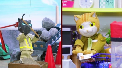 Working Buddies!