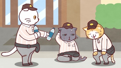 Working Buddies!