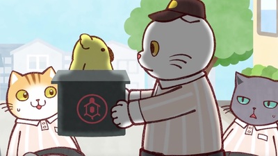 Working Buddies!