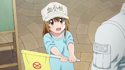 Cells at Work!