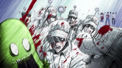 Cells at Work!