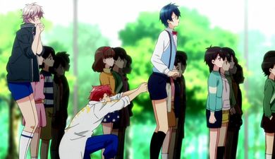 Hatsukoi Monster