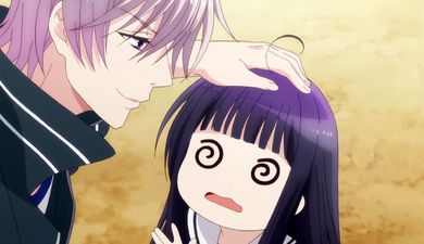 Hatsukoi Monster