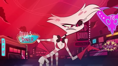 Hazbin Hotel