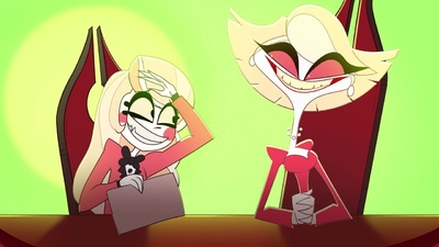 Hazbin Hotel