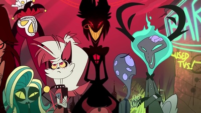 Hazbin Hotel