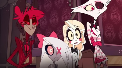 Hazbin Hotel