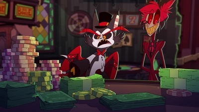 Hazbin Hotel