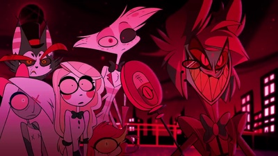 Hazbin Hotel