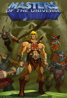 He-Man and the Masters of the Universe