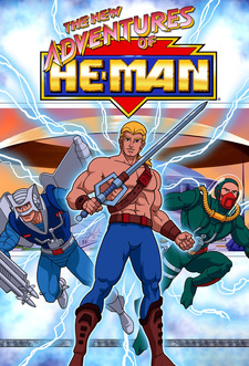 Le nuove avventure di He-Man