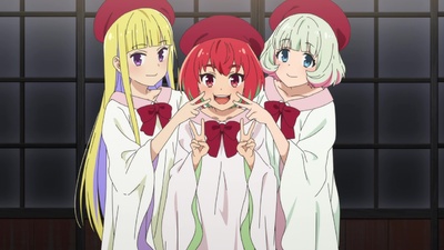 Healer Girl
