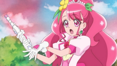 Healin' Good PreCure