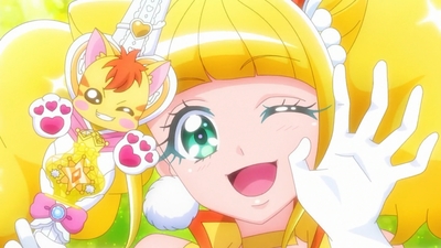 Healin' Good PreCure