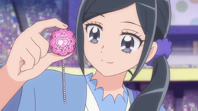 Eiga Healin' Good ♥ Precure Yume no Machi de Kyun! tto GoGo! Daihenshin!!