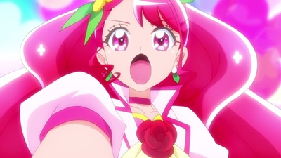 Eiga Healin' Good ♥ Precure Yume no Machi de Kyun! tto GoGo! Daihenshin!!