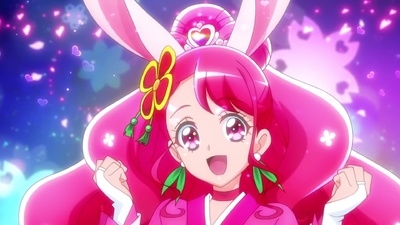 Eiga Healin' Good ♥ Precure Yume no Machi de Kyun! tto GoGo! Daihenshin!!