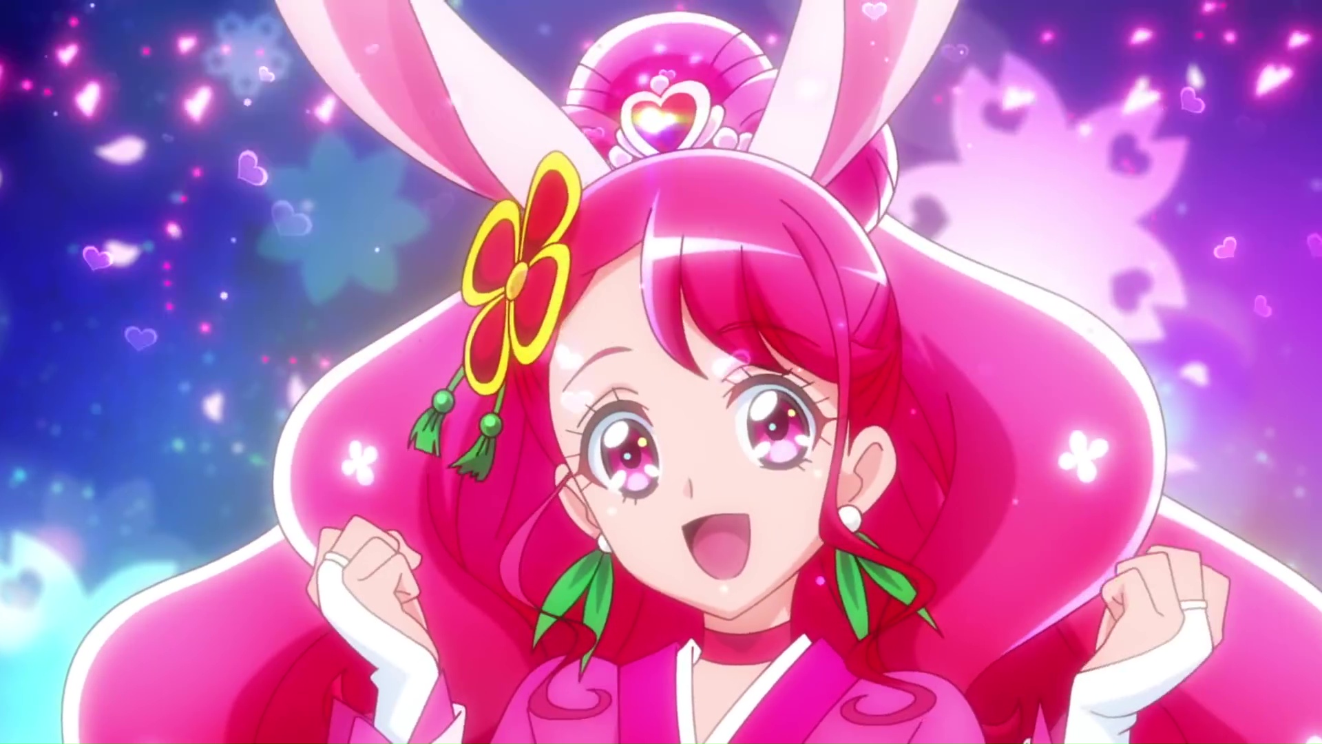 Healin' Good♥Pretty Cure: Yume no Machi de Kyun! tto GoGo! Daihenshin!!, Pretty Cure Wiki