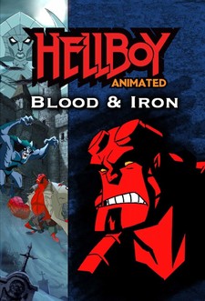 Hellboy - Fiumi di sangue