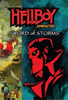 Hellboy - La spada maledetta