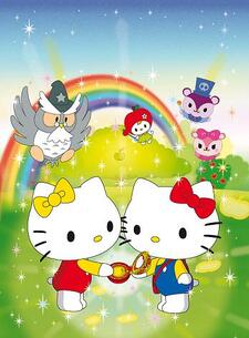 Hello Kitty - Alla ricerca delle mele magiche