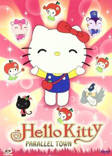 Hello Kitty - Parallel Town
