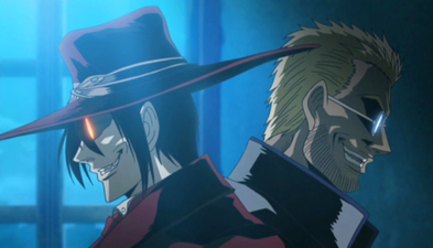 Hellsing Ultimate