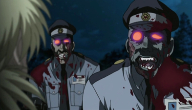 Hellsing Ultimate