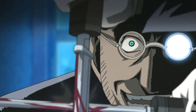 Hellsing Ultimate