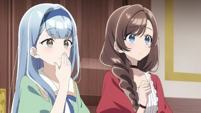Heroine? Saint? No, I'm an All-Works Maid (and Proud of It)!