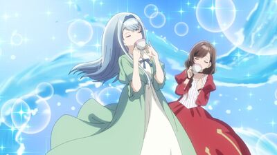 Heroine? Saint? No, I'm an All-Works Maid (and Proud of It)!