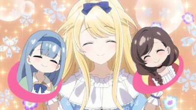 Heroine? Saint? No, I'm an All-Works Maid (and Proud of It)!